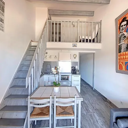 Lägenhet Duplex Renove Avec Climatisation Pres De La - Fr-1-475-213 Saintes-Maries-de-la-Mer